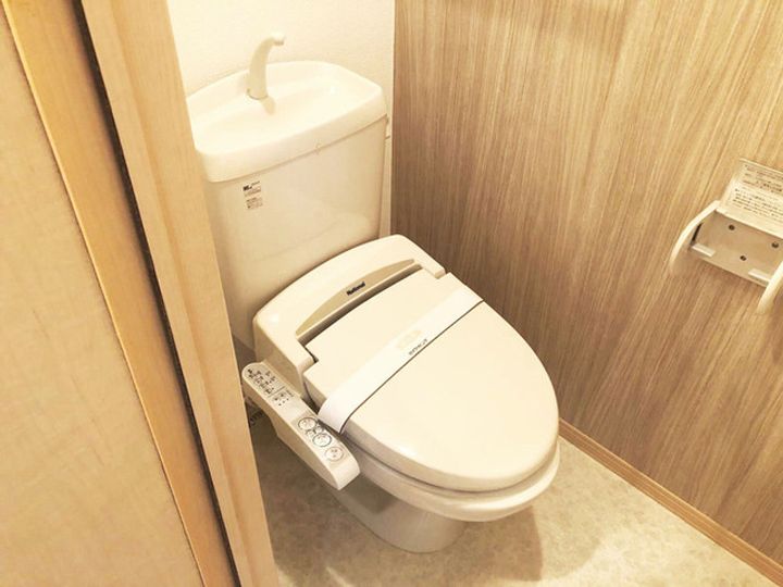 ウィルモア泉野の内装