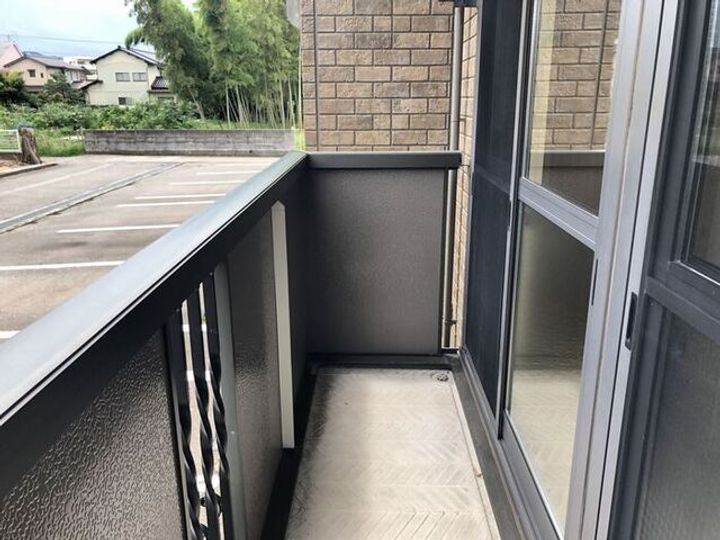 ウィルモア泉野の内装