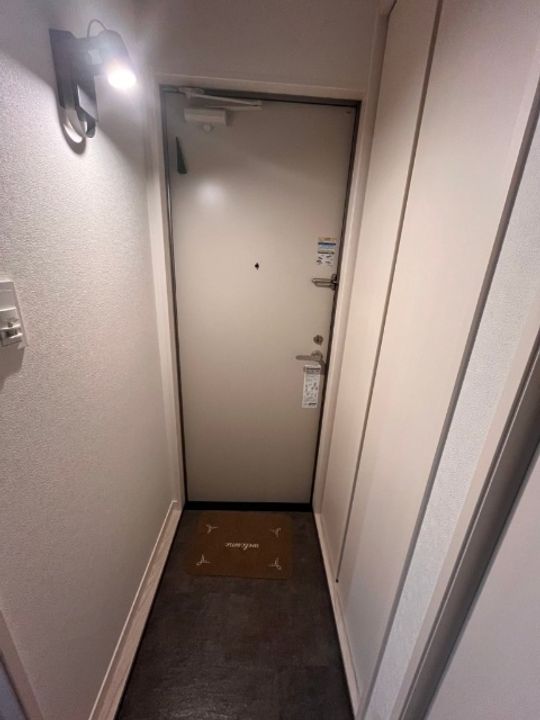 アイM's長町の玄関