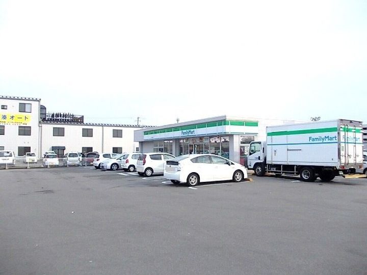 サンライズⅠの周辺