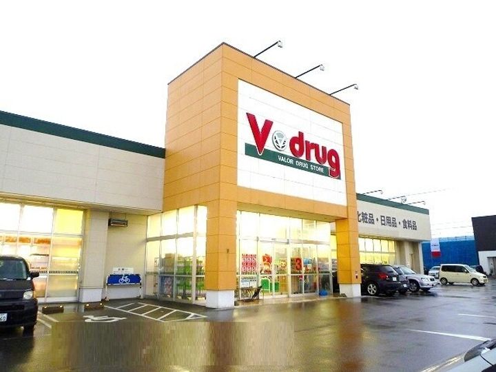 サンライズⅠの周辺