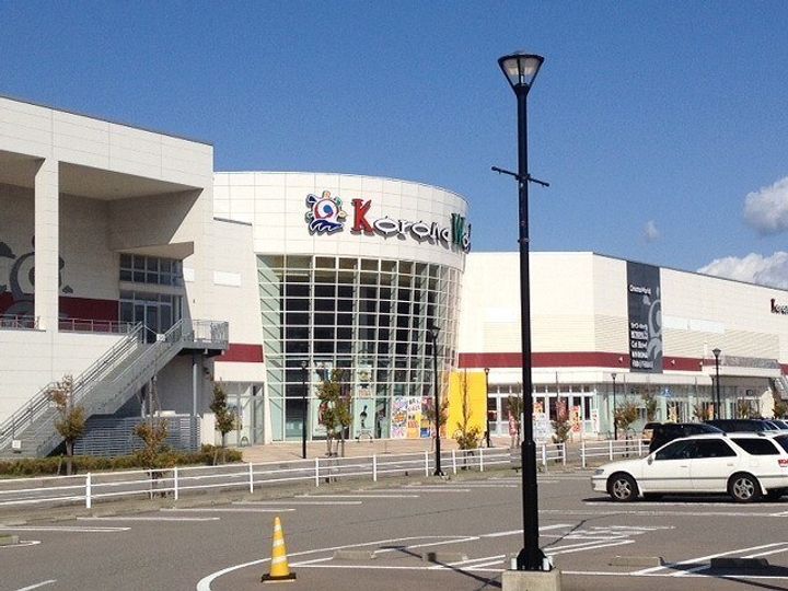 サンライズⅠの周辺