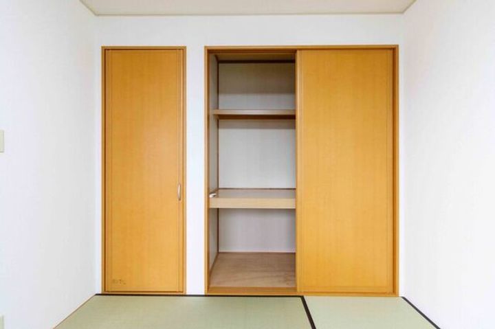 ラフィネ北間の内装