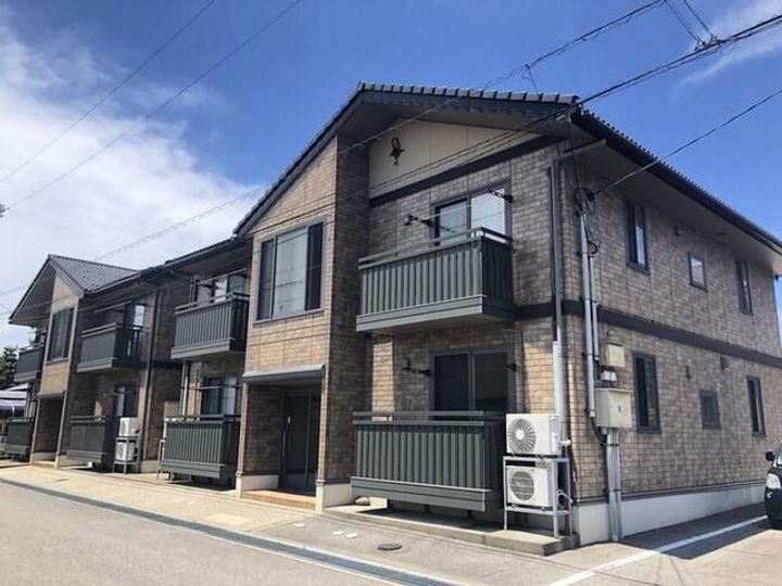 アコール・ヴィレ Cの外観