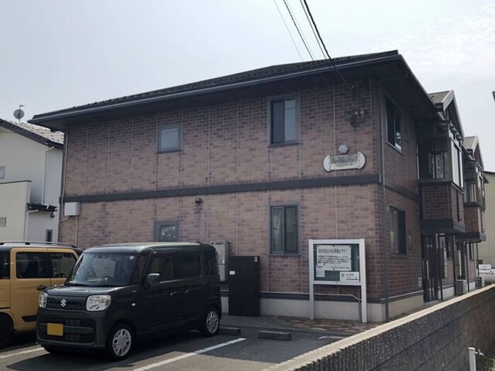 ベルリネッタⅡの外観