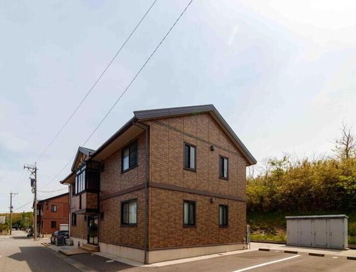 Seagreen(シーグリーン) Aの外観