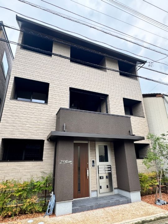 アイM's長町の外観