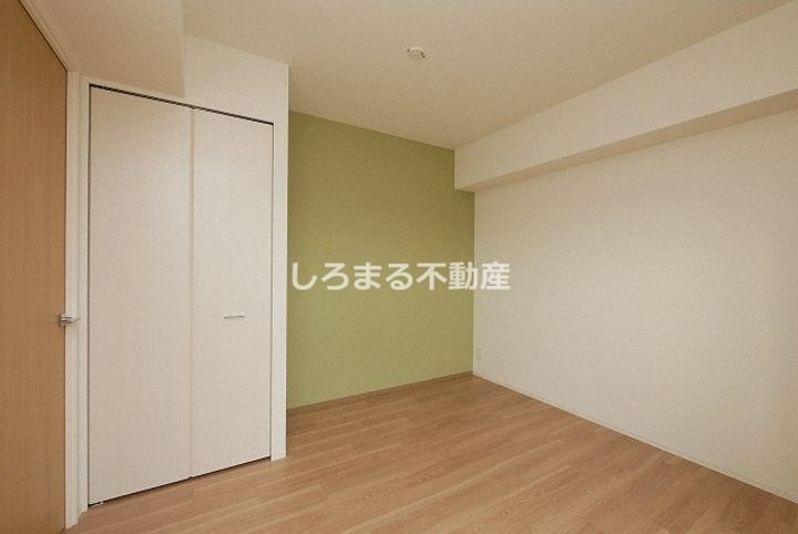 アプリーレ西本町の内装
