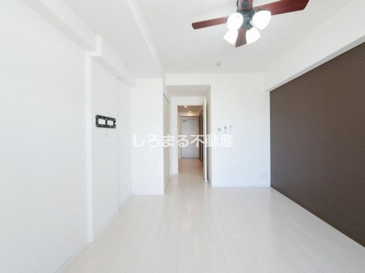 Luxe海老江II704の内装