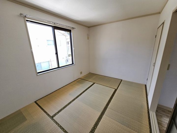 ハイツ正法寺の内装