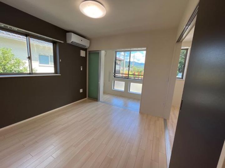 ボンヌールの居間