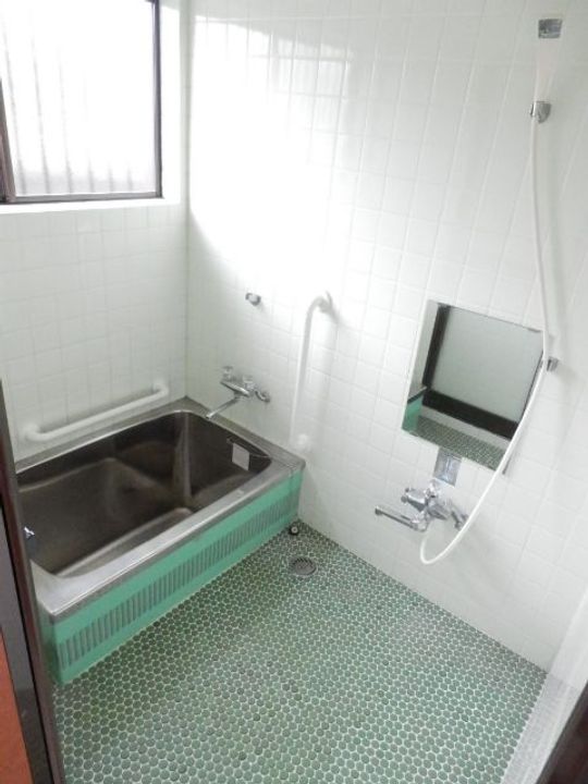 滋賀県彦根市長曽根町(一戸建)の賃貸物件の風呂