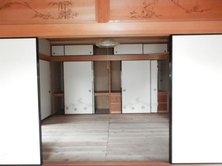 滋賀県彦根市長曽根町(一戸建)の賃貸物件の内装