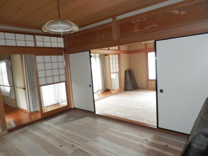 滋賀県彦根市長曽根町(一戸建)の賃貸物件の内装