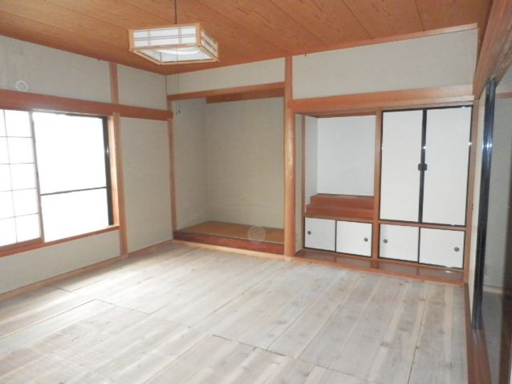 滋賀県彦根市長曽根町(一戸建)の賃貸物件の内装