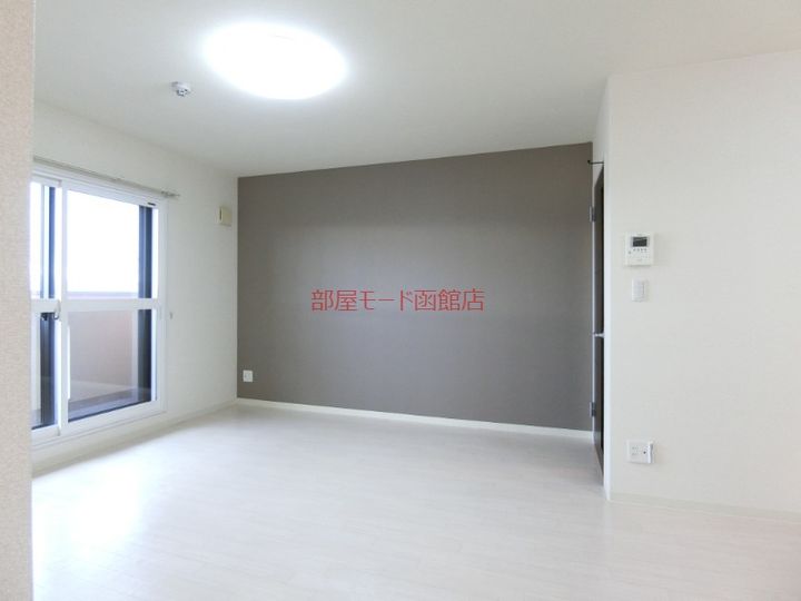 ヌーヴォー美原の内装