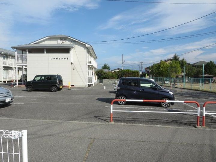 長野県長野市平林1丁目(アパート)の賃貸物件の周辺
