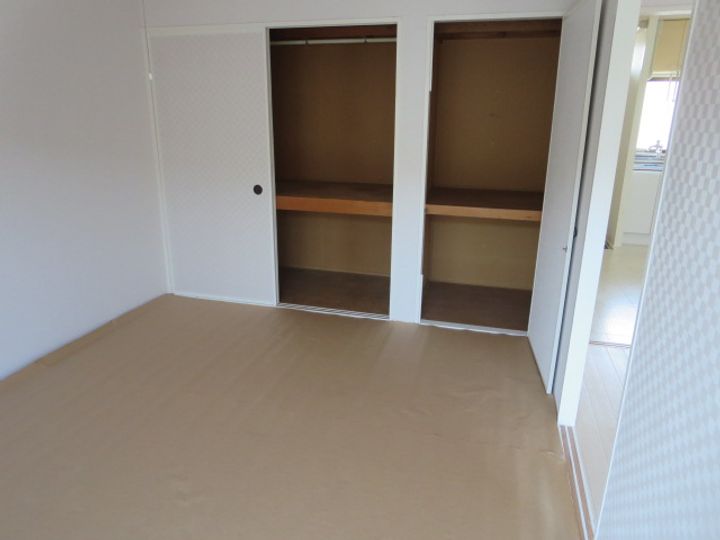 長野県長野市若宮1丁目(アパート)の賃貸物件の内装