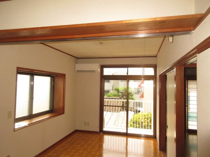 長野県長野市三輪3丁目(アパート)の賃貸物件の居間
