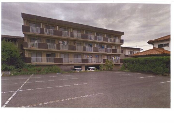 長野県長野市若里2丁目(マンション)の賃貸物件の外観