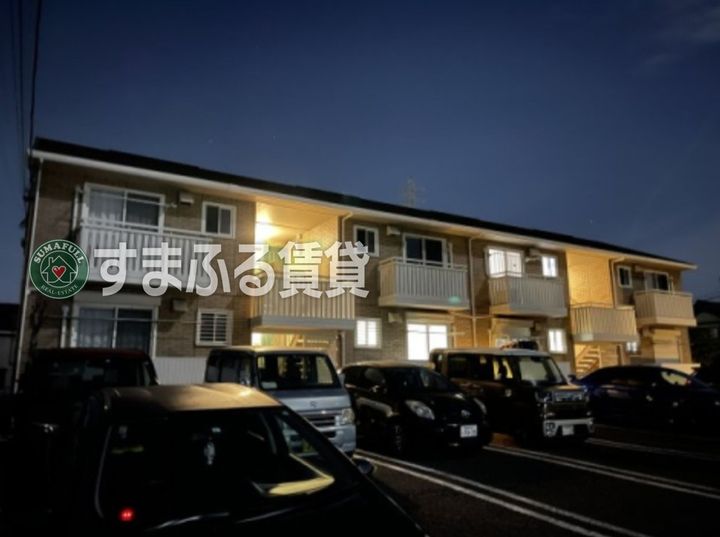 エクレールの外観