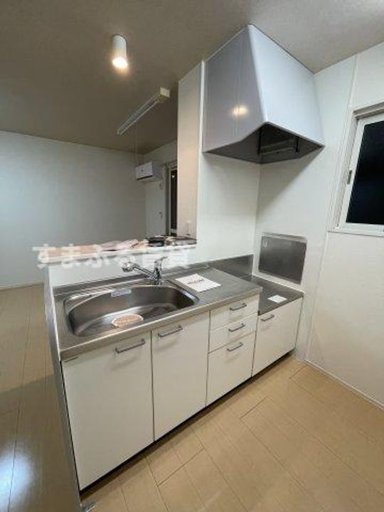 エクレールのキッチン