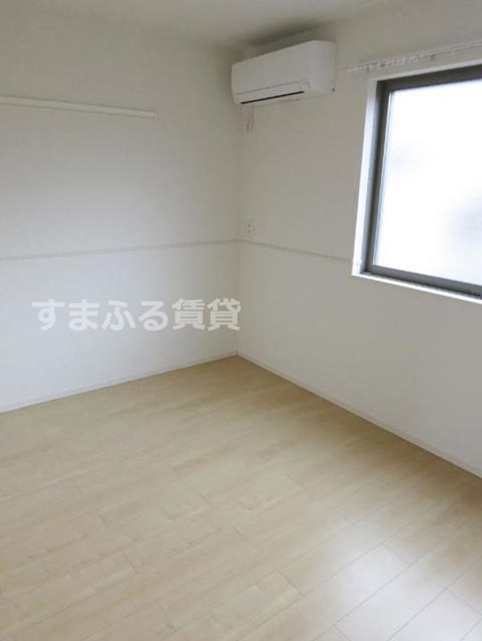 シャルム101の寝室