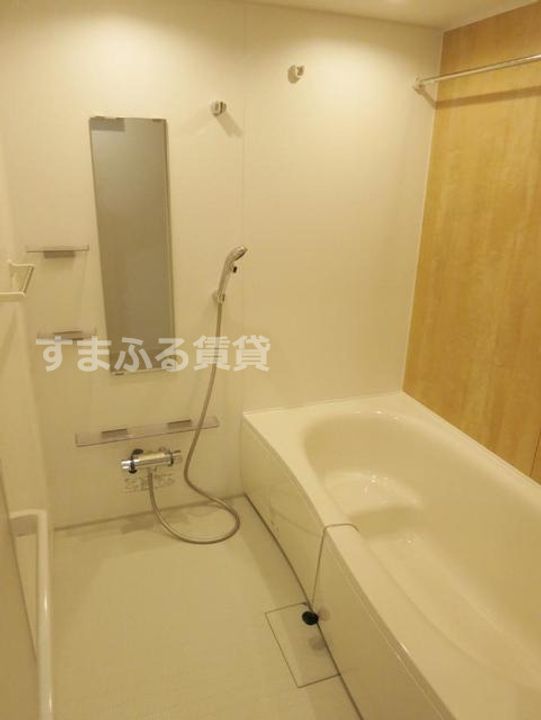 シャルム101の風呂