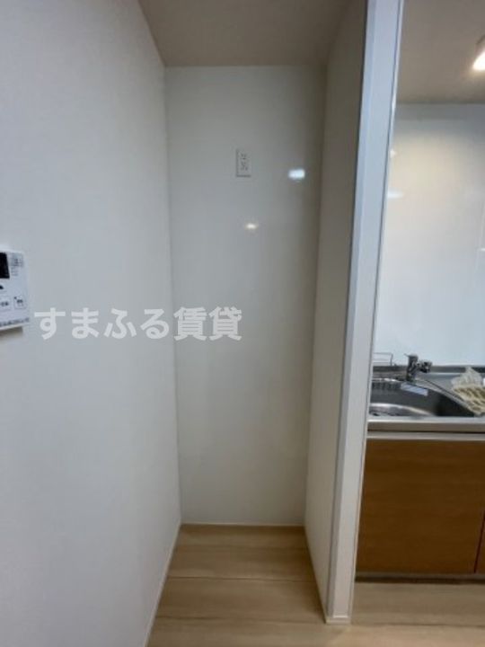 メルベーユの内装