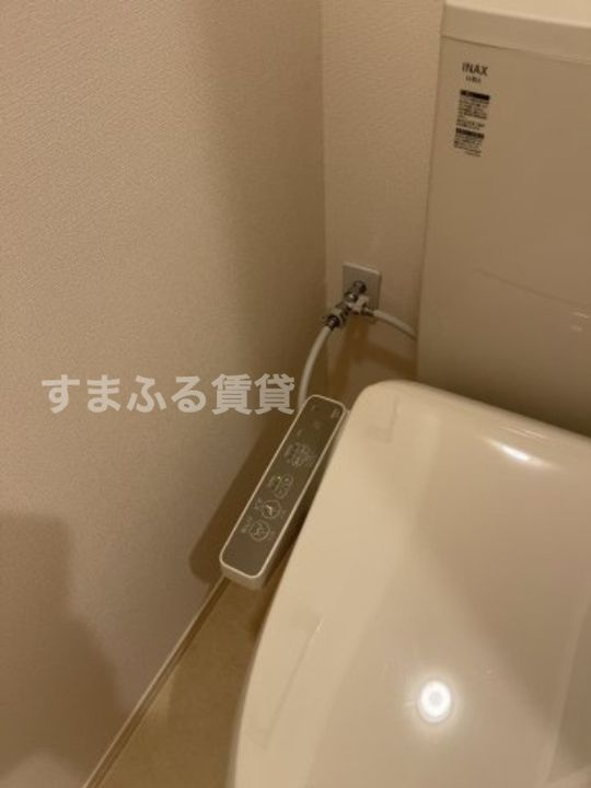 メルベーユの内装