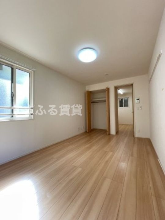 メルベーユの居間