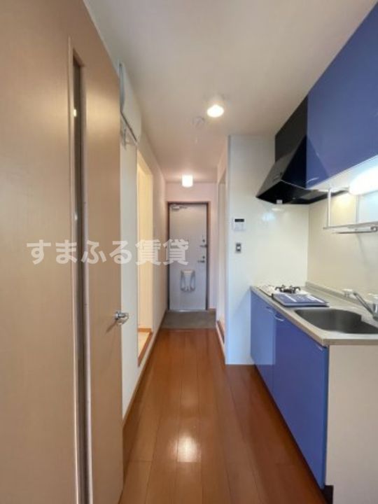 ジュネス ヴィラージュの内装