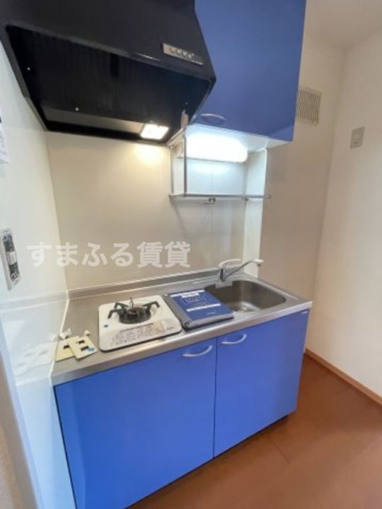 ジュネス ヴィラージュのキッチン