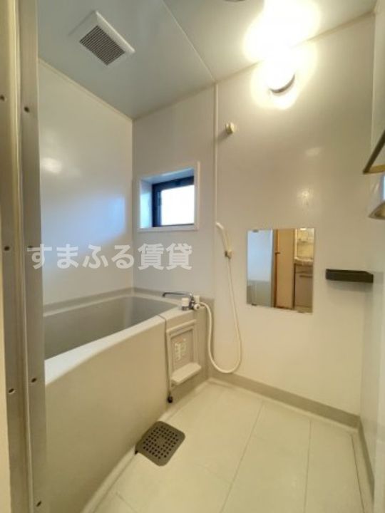 ジュネス ヴィラージュの風呂