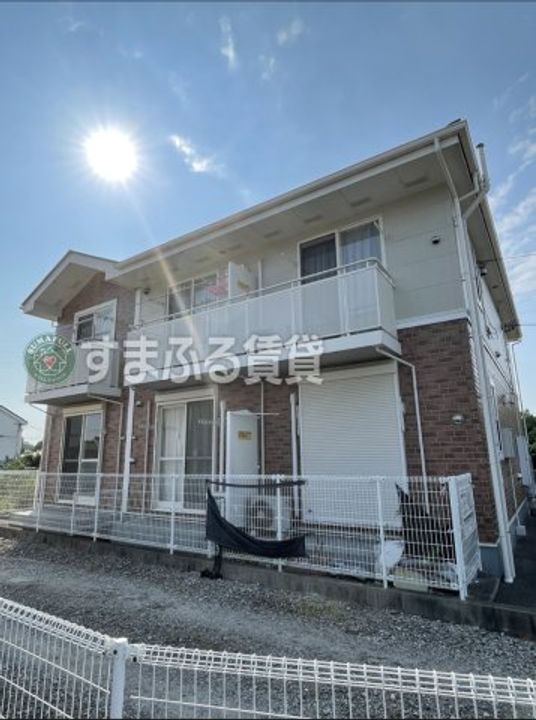 シャルマンプラースⅡ203の外観