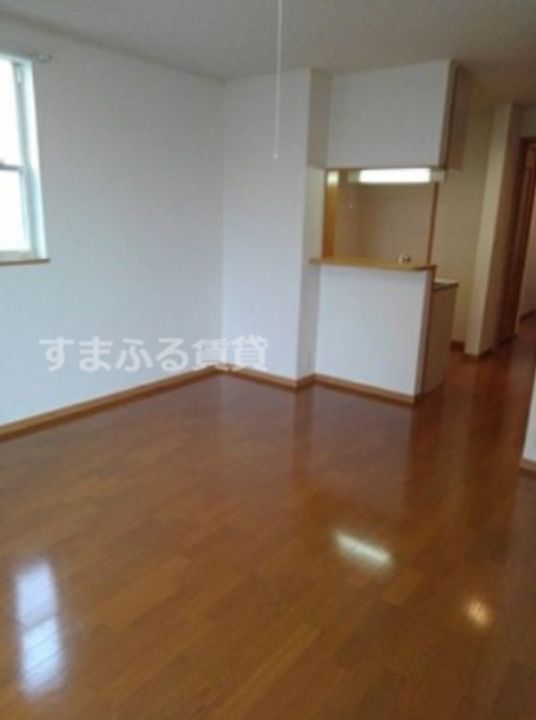 シャルマンプラースⅡ203の寝室