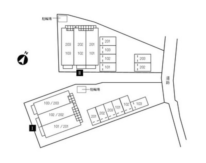 シャルマンプラースⅡ203のその他画像