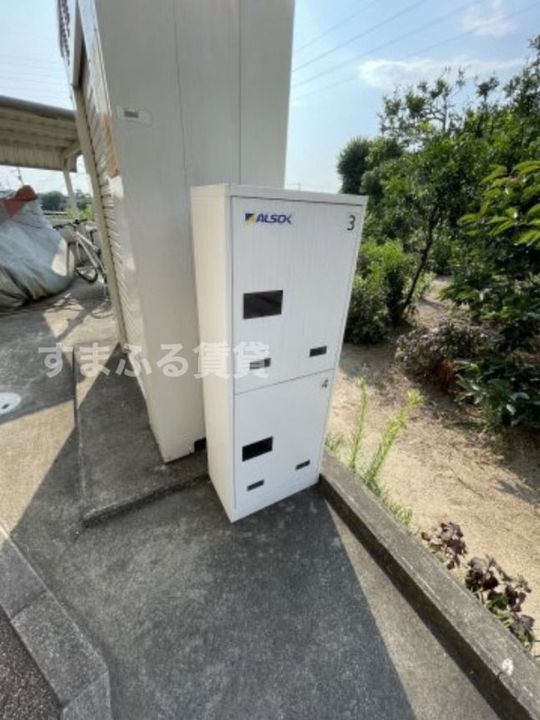 シャルマンプラースⅡ203のその他画像