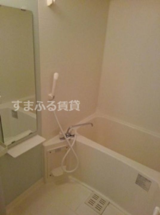 シャルマンプラースⅡ203の風呂