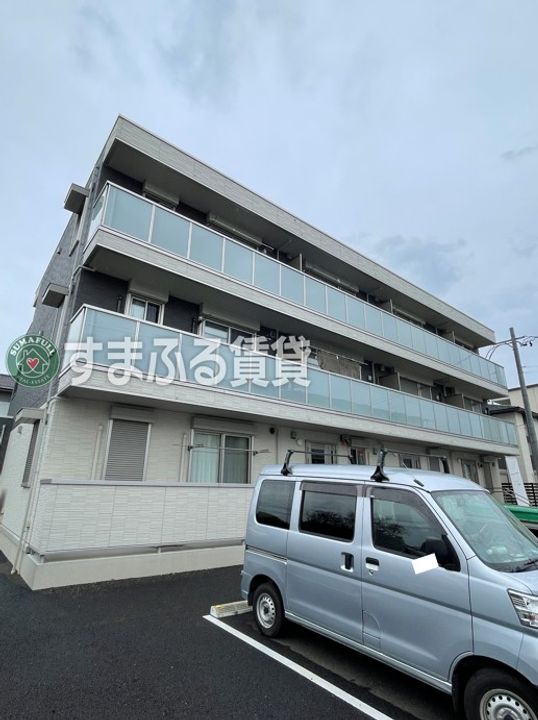 グランゲートの外観