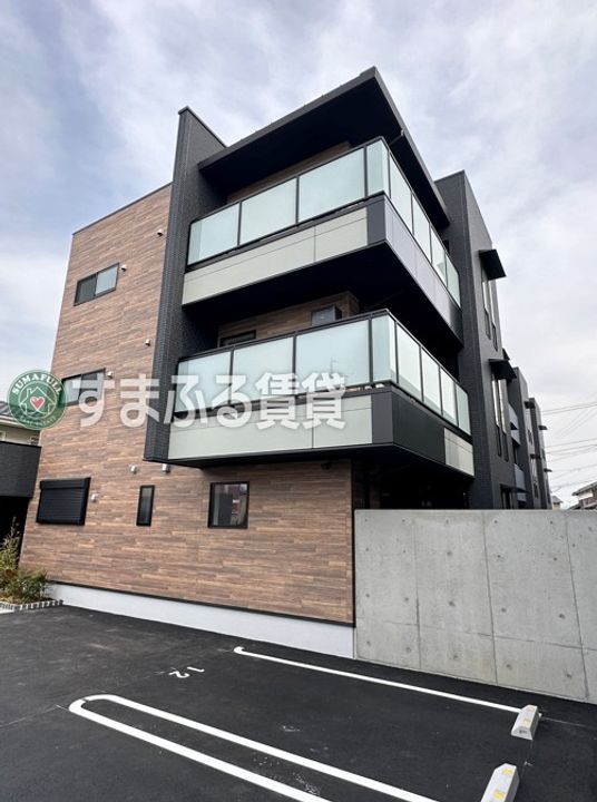 ツインズ103の外観