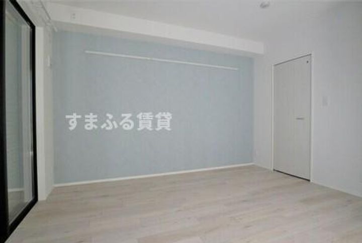 ツインズ103の寝室