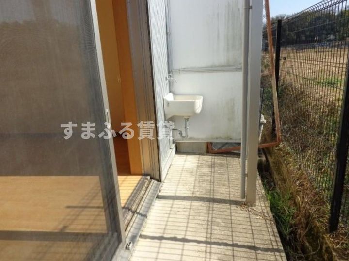 ヴィレッジゆたかE-1の内装