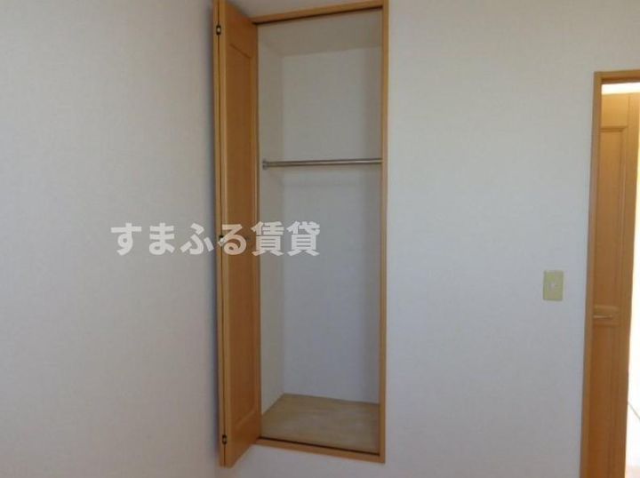 ヴィレッジゆたかE-1の内装
