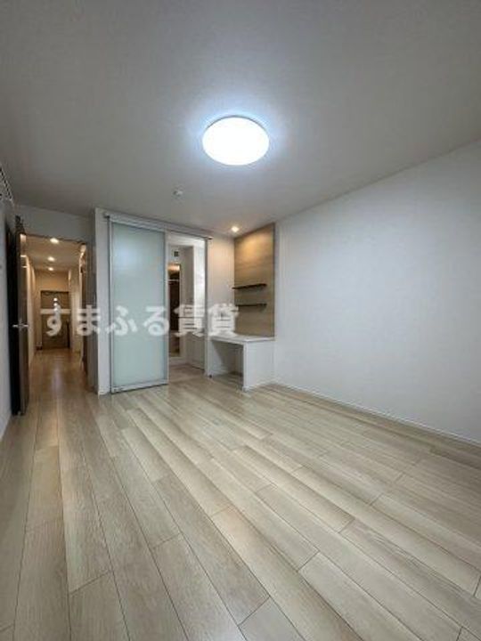 ファルファーラの寝室