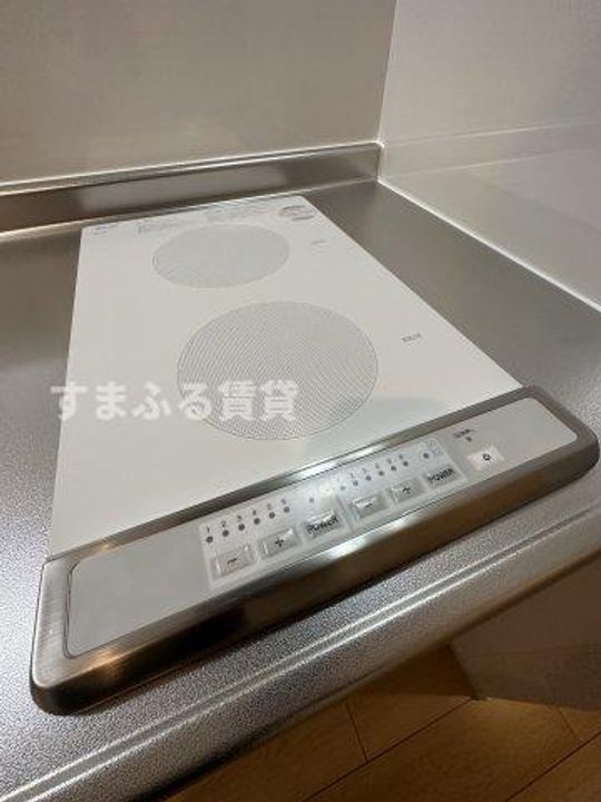 ファルファーラの内装