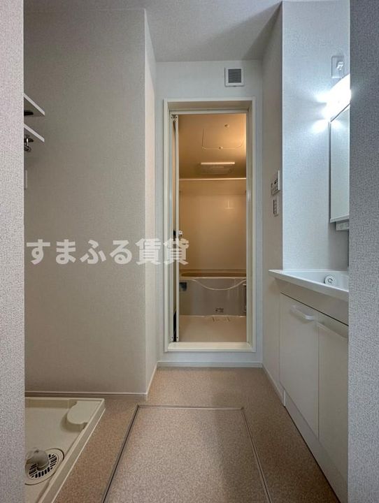 ファルファーラの内装