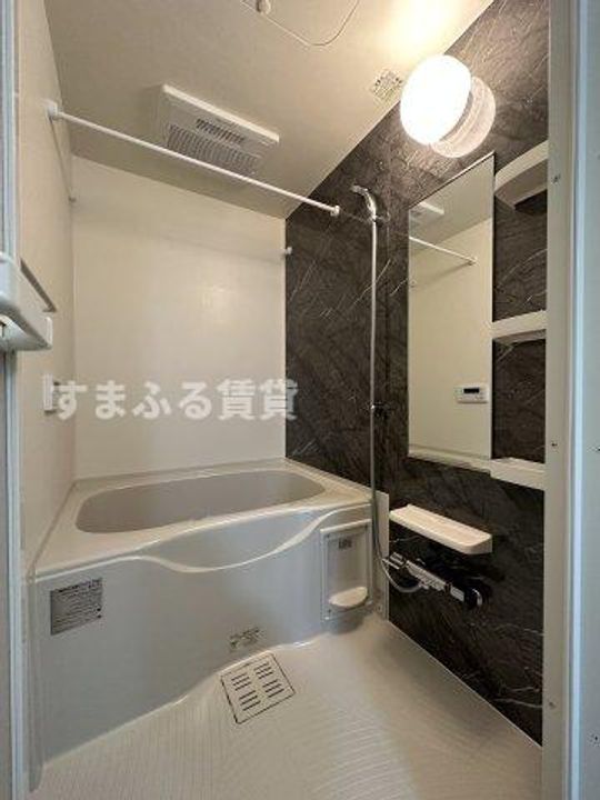 ファルファーラの風呂