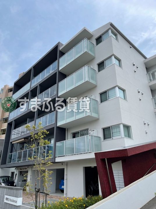 竜美丘Residence3Eの外観