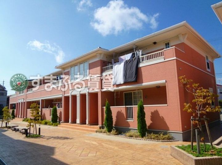 サンリット タウンC105の外観